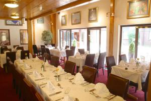 The Restaurant at Chichester Park Hotel
