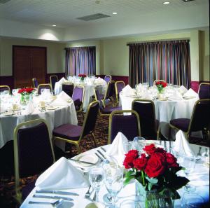 The Bedrooms at Chichester Park Hotel