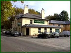 The Bedrooms at The Railway Hotel