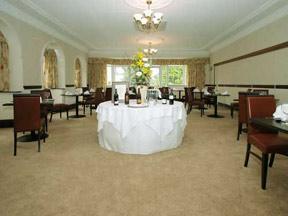 The Restaurant at Legacy Oaklands Country House Hotel
