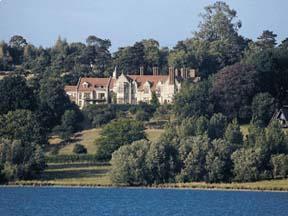 Barnsdale Hall Hotel