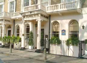 Best Western - The Delmere Hotel - London