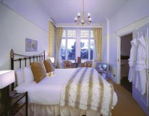 The Bedrooms at Lake House