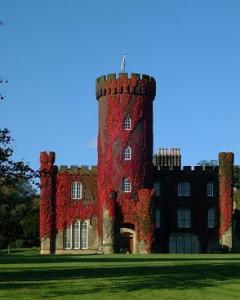 The Bedrooms at Swinton Park