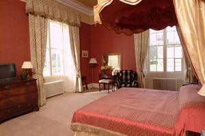 The Bedrooms at Swinton Park
