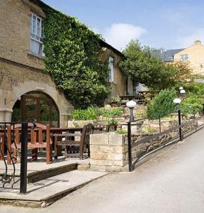 The Bedrooms at Crown Inn