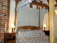 The Bedrooms at The Olde Bull Guesthouse