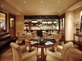 The Restaurant at Park Plaza Sherlock Holmes London