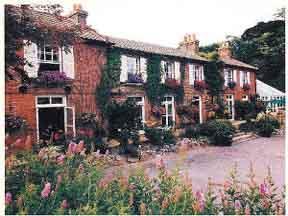 The Bedrooms at Scarborough Hill Country Househotel