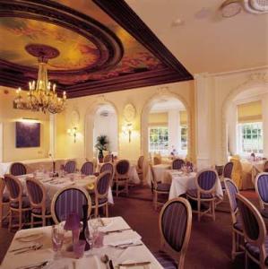 The Restaurant at Harpenden House