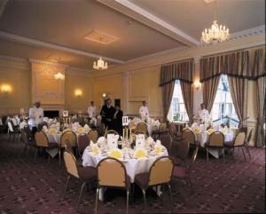 The Bedrooms at The Maids Head Hotel