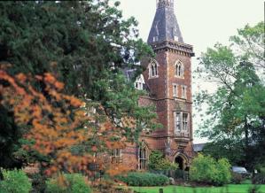 The Bedrooms at Brownsover Hall