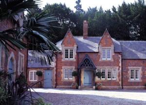 The Bedrooms at Brownsover Hall