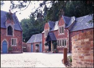 The Bedrooms at Brownsover Hall