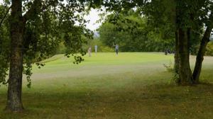 The Bedrooms at Tewkesbury Park Golf and Country Club