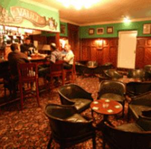 The Restaurant at Wroxall Abbey Estate