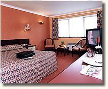 The Bedrooms at Best Western Frensham Pond Hotel