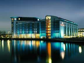 Ramada Hotel and Suites London Docklands