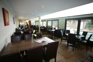 The Restaurant at Highgate House