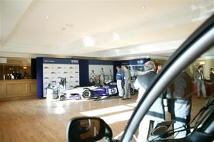 The Bedrooms at Fairfield House Hotel