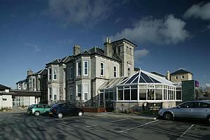 The Bedrooms at Fairfield House Hotel