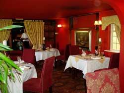 The Restaurant at Brome Grange Hotel