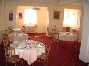 The Restaurant at The Avenue Guest Accommodation