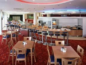 The Restaurant at Ramada Encore London West