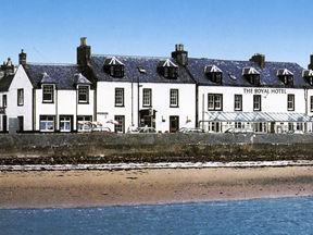 Royal Hotel Cromarty