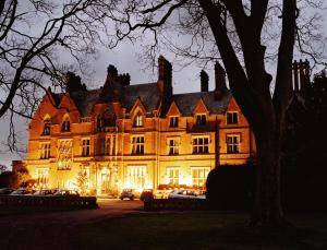 Wroxall Abbey Estate