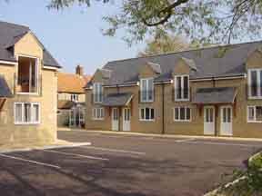 The Bedrooms at The Tally Ho Hotel - BandB