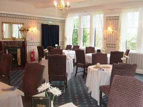 The Restaurant at Dunskey Guest House