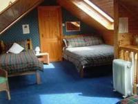 The Bedrooms at Dunskey Guest House