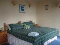 The Bedrooms at Dunskey Guest House