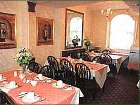 The Restaurant at Tudor Inn and Blair Victoria Hotel - BandB