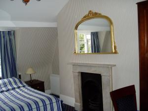 The Bedrooms at Regency House Hotel