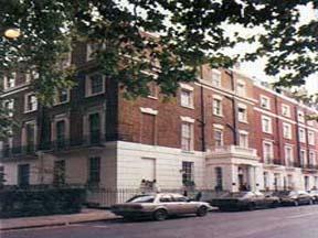 The Bedrooms at Alexandra Hotel