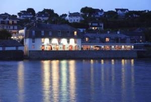 The Bedrooms at The Idle Rocks Hotel