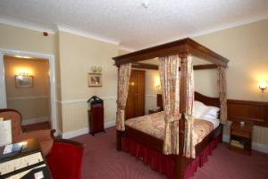 The Bedrooms at Best Western Middlesbrough