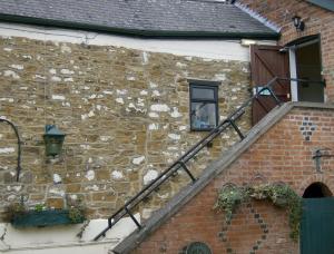 The Bedrooms at The Old Plough