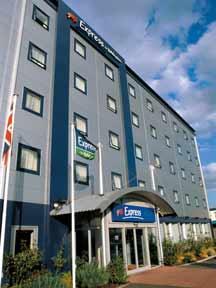 Express By Holiday Inn London-Royal Docks