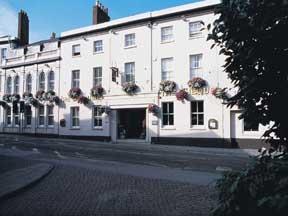 The Chequers Hotel