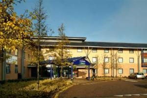 The Bedrooms at Express By Holiday Inn Milton Keynes