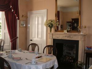 The Bedrooms at Leslie Anne Guest House