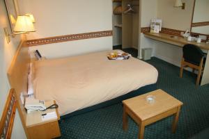 The Bedrooms at Days Inn Hotel Donington(Derby South)