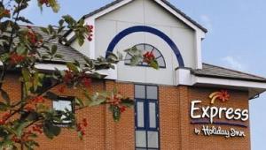 Express By Holiday Inn Bristol City Centre