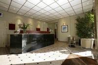 The Bedrooms at Best Western Lodge Hotel