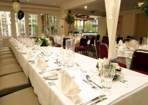 The Restaurant at Best Western Lodge Hotel