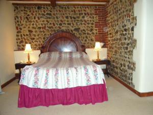 The Bedrooms at Green Farm Hotel