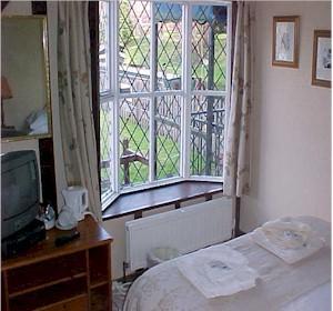 The Bedrooms at Little Hallingbury Mill